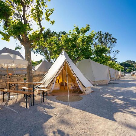 Kampaoh Sao Martinho Do Porto Hotell Eksteriør bilde