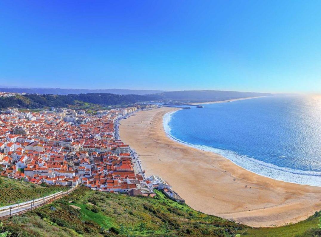 Kampaoh Sao Martinho Do Porto Hotell Eksteriør bilde