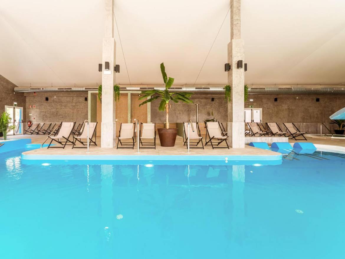 Kampaoh Sao Martinho Do Porto Hotell Eksteriør bilde