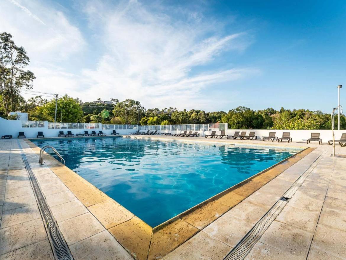 Kampaoh Sao Martinho Do Porto Hotell Eksteriør bilde